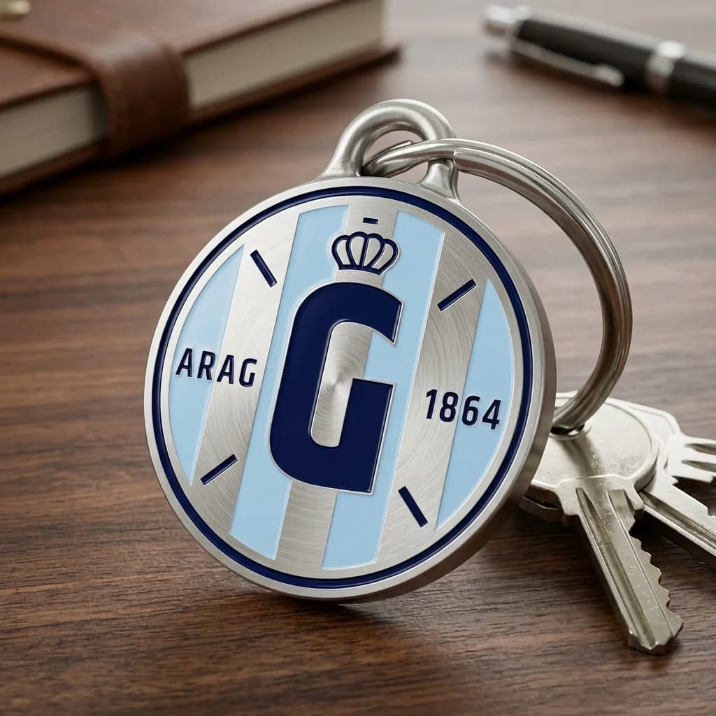 Sleutelhanger Gantoise