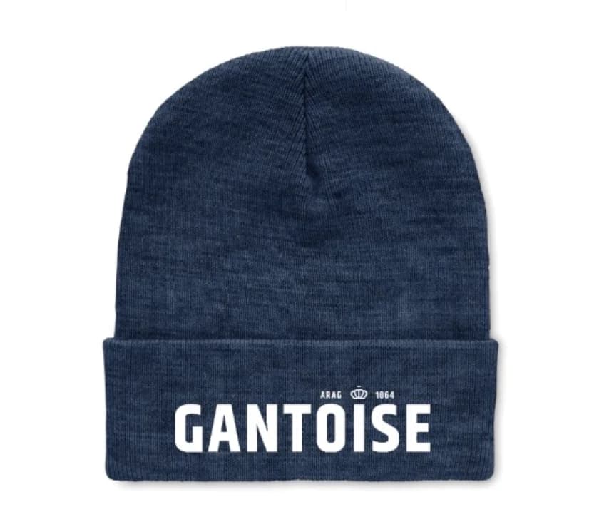 Katoenen Beanie