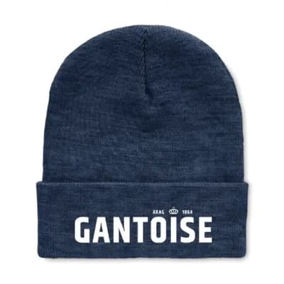 Katoenen Beanie